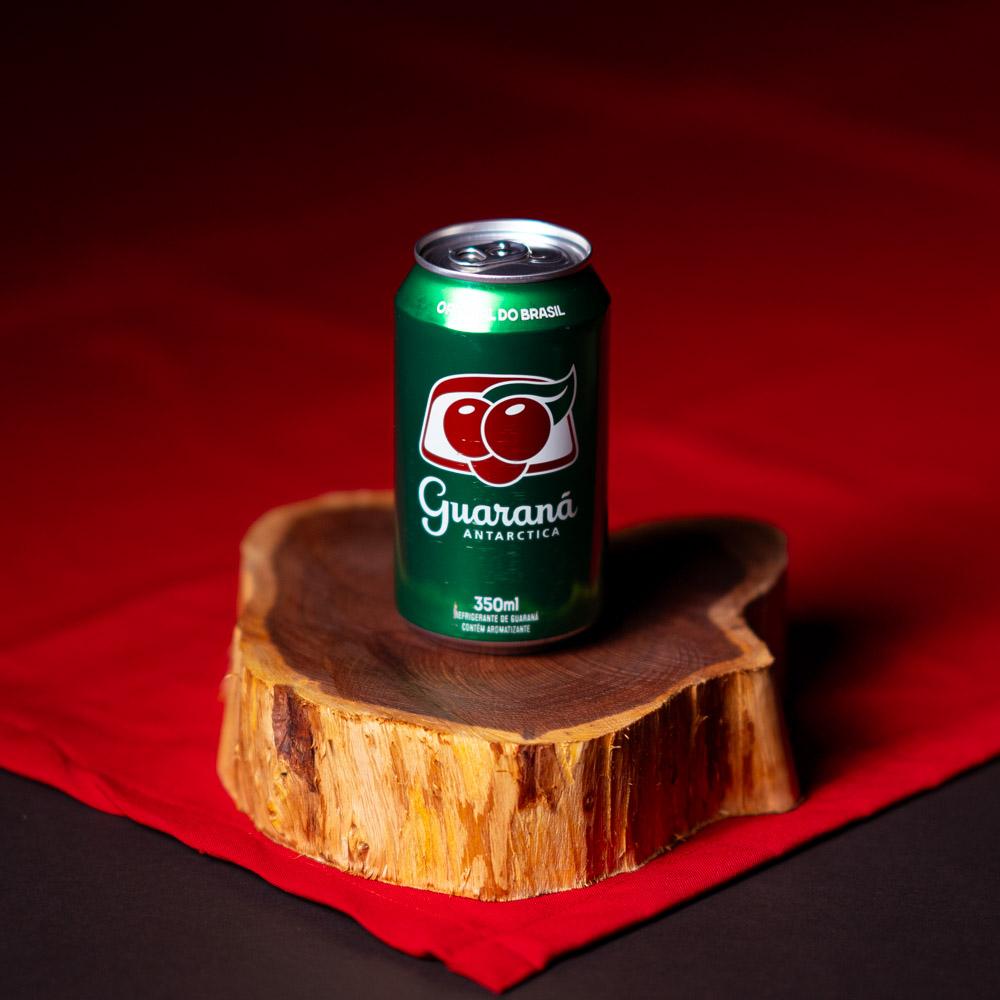 Guaraná Antarctica Lata 350 ml