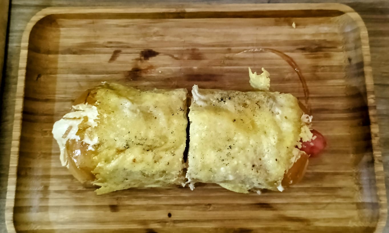 Hot Dog 4 Queijos Gourmet